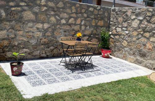 El Paso Apartment | 93 m² Apartment ∙ 1 bedroom ∙ 5 guests