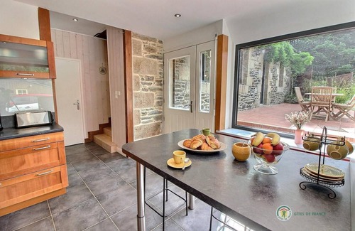 Louargat House | 93 m² Gîte ∙ 3 bedrooms ∙ 5 guests