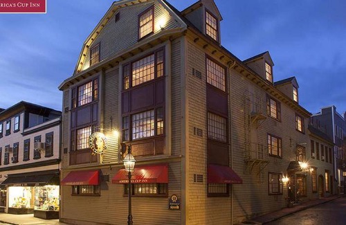 Newport Hotel | 93 m² Hotel ∙ 127 guests