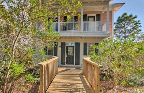 Seagrove Beach House | 93 m² House ∙ 2 bedrooms ∙ 7 guests