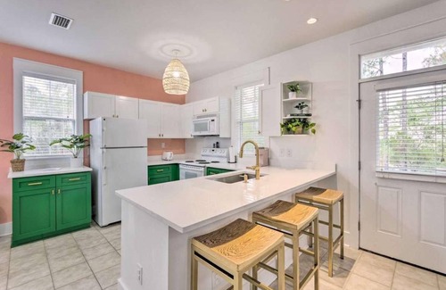 Seagrove Beach House | 93 m² House ∙ 2 bedrooms ∙ 7 guests