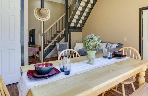Canterbury House | 93 m² House ∙ 1 bedroom ∙ 4 guests