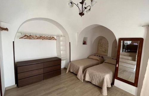 Locorotondo House | 93 m² House ∙ 2 bedrooms ∙ 5 guests