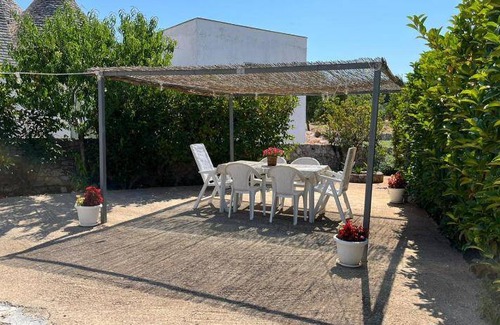 Locorotondo House | 93 m² House ∙ 2 bedrooms ∙ 5 guests