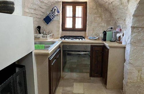 Locorotondo House | 93 m² House ∙ 2 bedrooms ∙ 5 guests