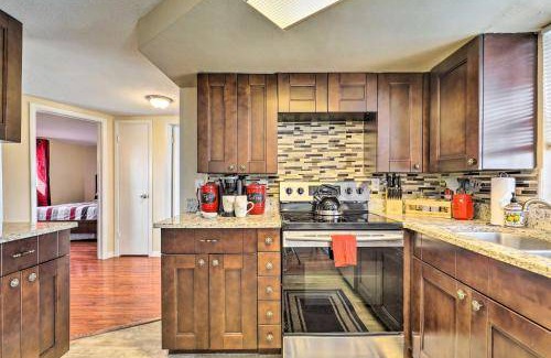 Regency Park House | 93 m² House ∙ 2 bedrooms ∙ 4 guests