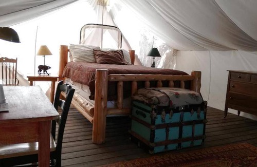 Inlet Resort | 93 m² Resort ∙ 2 bedrooms ∙ 10 guests