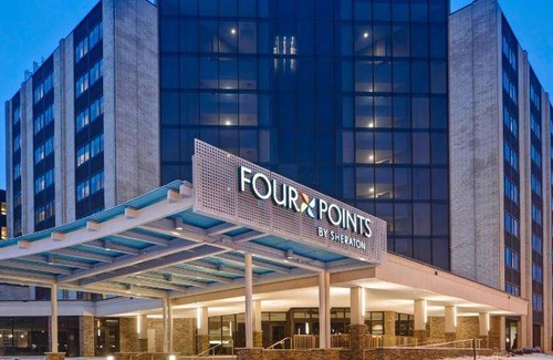 Peoria Hotel | 94 m² Hotel ∙ 127 guests