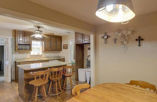 Belton House | 94 m² House ∙ 4 bedrooms ∙ 16 guests