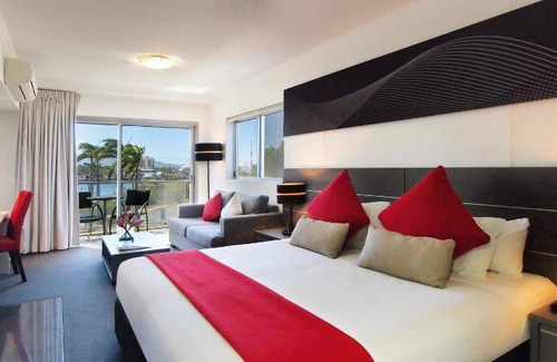 South Townsville Apartment | 94 m² Serviced apartment ∙ 2 bedrooms ∙ 127 guests