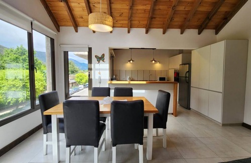 Lanin National Park Apartment | 95 m² Apartment ∙ 2 bedrooms ∙ 6 guests
