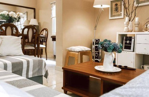 Dassia Apartment | 95 m² Apartment ∙ 2 bedrooms ∙ 6 guests