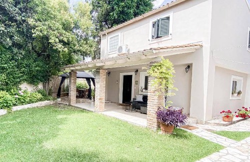 Dassia Apartment | 95 m² Apartment ∙ 2 bedrooms ∙ 6 guests