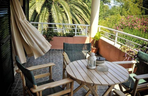 Dassia Apartment | 95 m² Apartment ∙ 2 bedrooms ∙ 6 guests