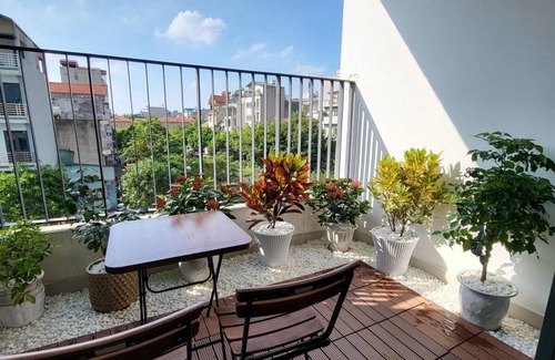 Long Bien Apartment | 95 m² Apartment ∙ 2 bedrooms ∙ 6 guests