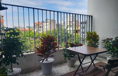 Long Bien Apartment | 95 m² Apartment ∙ 2 bedrooms ∙ 6 guests