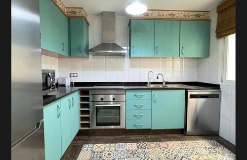 Burriana Apartment | 95 m² Apartment ∙ 3 bedrooms ∙ 6 guests