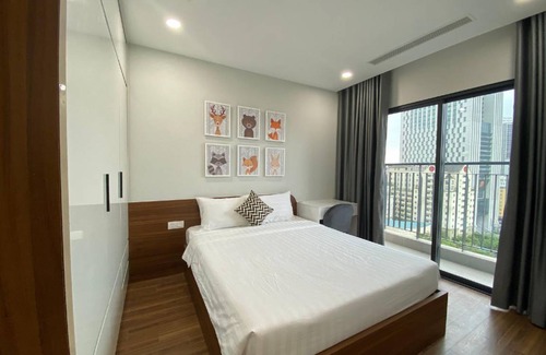 Dich Vong Apartment | 95 m² Apartment ∙ 3 bedrooms ∙ 6 guests