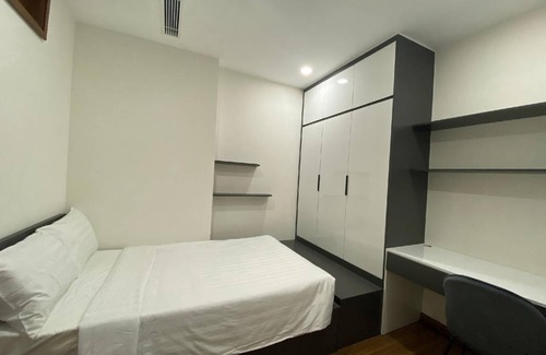 Dich Vong Apartment | 95 m² Apartment ∙ 3 bedrooms ∙ 6 guests