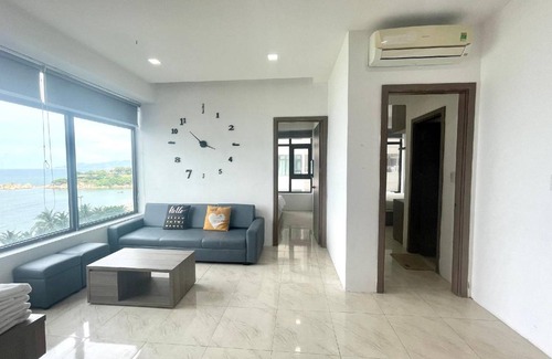 Nha Trang Apartment | 95 m² Apartment ∙ 4 bedrooms ∙ 12 guests