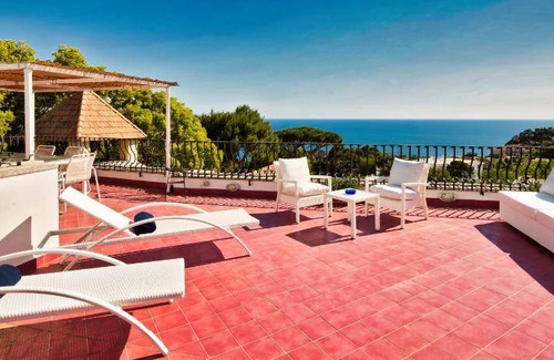 Capri Bed & Breakfast | 95 m² Bed and breakfast ∙ 2 bedrooms ∙ 127 guests