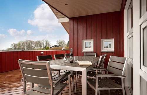 Grønninghoved Strand House | 95 m² House ∙ 3 bedrooms ∙ 8 guests