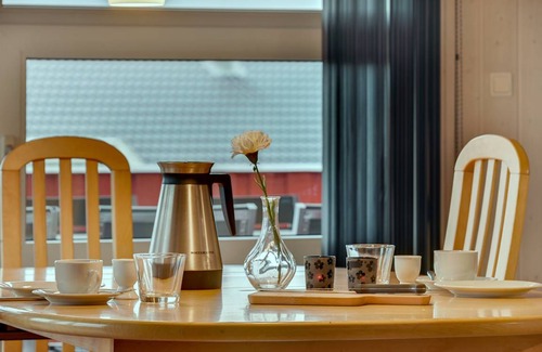 Grønninghoved Strand House | 95 m² House ∙ 3 bedrooms ∙ 8 guests