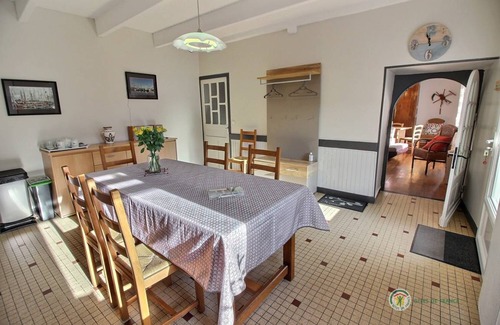 Lanmodez House | 95 m² Gîte ∙ 3 bedrooms ∙ 6 guests