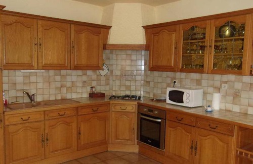 Cressonsacq House | 95 m² House ∙ 1 bedroom ∙ 11 guests