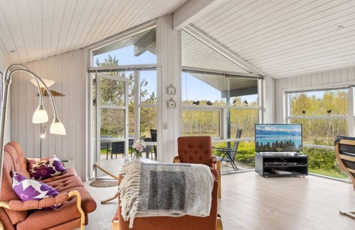 Grenaa House | 95 m² House ∙ 1 bedroom ∙ 8 guests