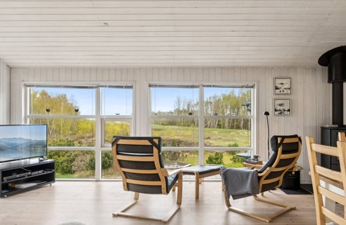 Grenaa House | 95 m² House ∙ 1 bedroom ∙ 8 guests