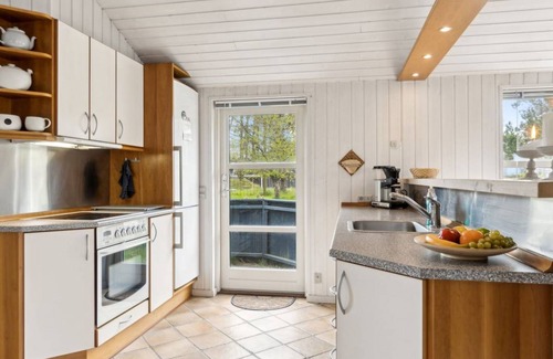 Grenaa House | 95 m² House ∙ 1 bedroom ∙ 8 guests