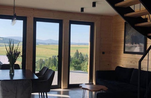 gmina Jabłonka House | 95 m² House ∙ 2 bedrooms ∙ 6 guests