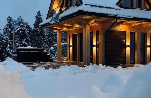gmina Jabłonka House | 95 m² House ∙ 2 bedrooms ∙ 6 guests