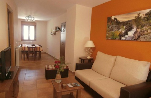 Camporrotuno House | 95 m² House ∙ 3 bedrooms ∙ 5 guests