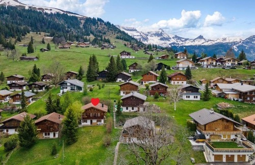 Axalp House | 95 m² House ∙ 3 bedrooms ∙ 5 guests