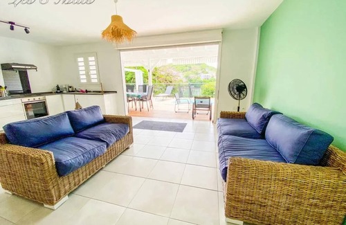 Le Robert Villa | 95 m² Villa ∙ 2 bedrooms ∙ 4 guests