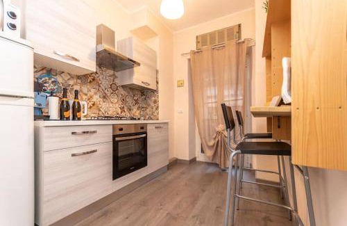 Quartiere XI Portuense Apartment | 96 m² Apartment ∙ 3 bedrooms ∙ 9 guests