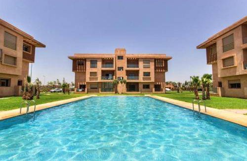 Agdal Apartment | 96 m² Apartment ∙ 1 bedroom ∙ 8 guests