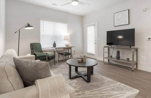 Seguin Apartment | 96 m² Apartment ∙ 2 bedrooms ∙ 4 guests