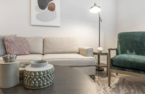 Seguin Apartment | 96 m² Apartment ∙ 2 bedrooms ∙ 4 guests