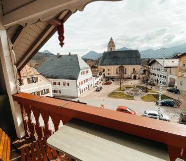 Gasteig Hotel | 96 m² Hotel ∙ 2 bedrooms ∙ 6 guests