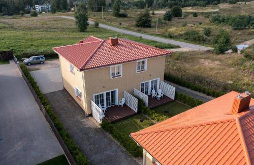 Vilnius city municipality House | 96 m² House ∙ 3 bedrooms ∙ 6 guests