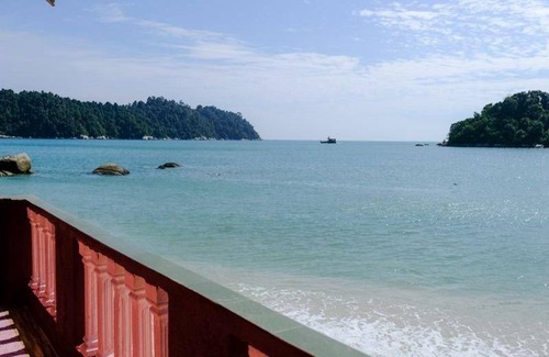 Teluk Nipah Villa | 96 m² Villa ∙ 2 guests