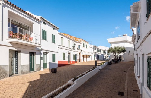 Fornells Villa | 96 m² Villa ∙ 3 bedrooms ∙ 6 guests