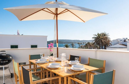 Fornells Villa | 96 m² Villa ∙ 3 bedrooms ∙ 6 guests