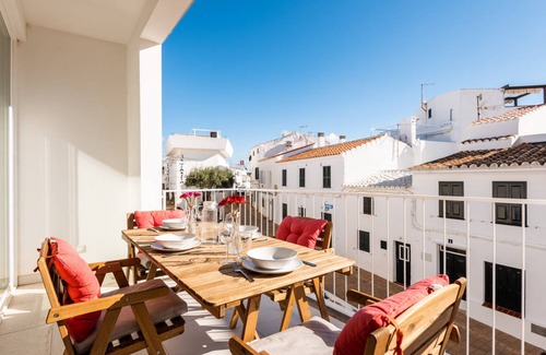 Fornells Villa | 96 m² Villa ∙ 3 bedrooms ∙ 6 guests