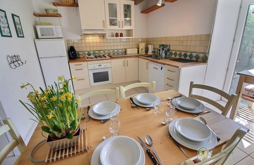 Saint-Maudez House | 97 m² Gîte ∙ 3 bedrooms ∙ 5 guests