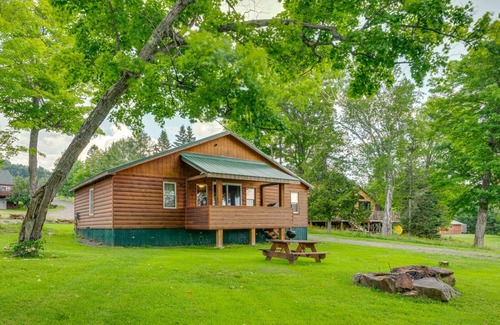 Rangeley House | 97 m² House ∙ 2 bedrooms ∙ 8 guests