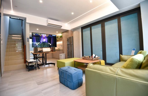 Toucheng House | 97 m² House ∙ 2 bedrooms ∙ 8 guests